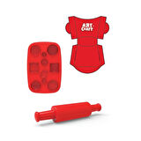 CEYLAN ADAM Nessiworld 03573 HAMBURGER SET OYUN HAMURU 150 GR.