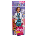 CEYLAN ADAM Nessiworld DVF50 Barbie Kariyer Bebekleri / Asorti Seçilemez.