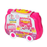 CEYLAN ADAM Nessiworld 563 BY Toys, Güzellik Set Valiz / +36 ay