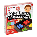CEYLAN ADAM Nessiworld 5439 Redka Becerikli Parmaklar