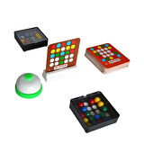 CEYLAN ADAM Nessiworld 5439 Redka Becerikli Parmaklar