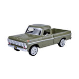 CEYLAN ADAM  73315 Ford F-100 Pick Up 1:24 -Vardem