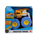 CEYLAN ADAM Nessiworld GVK37 Hot Wheels Monster Trucks 1:43 Çek Bırak Arabalar