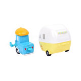 CEYLAN ADAM Nessiworld   POLI/83405 Robocar Poli Camp Figürü-Necotoys