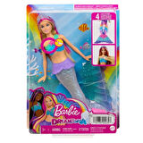 CEYLAN ADAM  HDJ36 Barbie, Işıltılı Deniz Kızı, Dreamtopia Hayaller Ülkesi