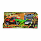 CEYLAN ADAM Nessiworld ML458 Wildmates Pikap ve Dino Avcısı -Molmo