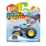 CEYLAN ADAM  HGX06 Monster Trucks Renk Değiştiren Araçlar