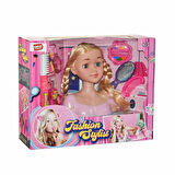 CEYLAN ADAM  13B-13S  Büst Bebek Güzellik Seti -Birlik