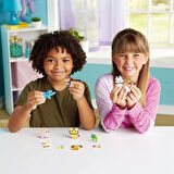 CEYLAN ADAM Nessiworld 31915 AquaBeads Hayvan Dostlar Seti 600 parça +4 yaş