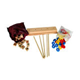 CEYLAN ADAM Nessiworld 5206 Redka Abaküs ve İşlem Seti