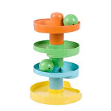 CEYLAN ADAM Nessiworld 4031 Yağmur Damlası - Çıngıraklı Top Oyunu