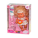 CEYLAN ADAM Nessiworld 0813 Gamze, Altını Islatan Bebek