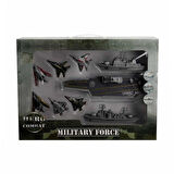 CEYLAN ADAM Nessiworld 2565 Askeri Oyun Seti 9 Parça