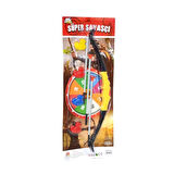 CEYLAN ADAM Nessiworld ZN-2933 Ördekli Ok Seti