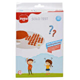 CEYLAN ADAM Nessiworld 4002 Zuzu, Solo Test / +5 yaş