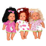 CEYLAN ADAM Nessiworld 0141 Gamze, Kız Et Bebek - 4 Nolu