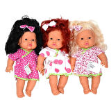 CEYLAN ADAM Nessiworld 0141 Gamze, Kız Et Bebek - 4 Nolu