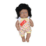 CEYLAN ADAM Nessiworld 5108 Gamze Tombul, Konuşan Saçlı Bebek 40 cm