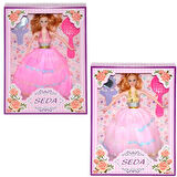 CEYLAN ADAM Nessiworld 268 SEDA BEBEK AKSESUARLI