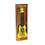 CEYLAN ADAM Nessiworld   ASL 0001 Aslan, Ispanyol Gitar
