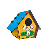 CEYLAN ADAM Nessiworld 5070 Kumtoys Kuş Evi