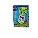 CEYLAN ADAM Nessiworld ZEY2023 Müzikli Telefon - Zeytoys