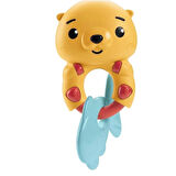 CEYLAN ADAM Nessiworld HJW11 Fisher-Price Eğlenceli Dostlar Dişlik ve Çıngıraklar