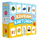 CEYLAN ADAM Nessiworld 402 CAKRT-5175 KAVRAM KARTLARIM