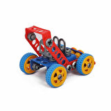 CEYLAN ADAM Nessiworld 72986 Mucit 2'si 1 Arada İnşa Seti 91 Parça -Polesie