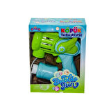 CEYLAN ADAM   40203 Pilli Köpüklü Tabanca - Aya Toys