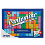 CEYLAN ADAM  ZMK-2620 Pentomino Oyunu -Özaydınlar