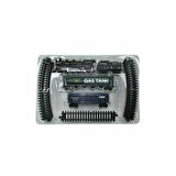 CEYLAN ADAM  FF-1601C-1 Işıklı ve Sesli 18 Parça Classic Tren - Vardem Oyuncak