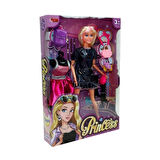 CEYLAN ADAM  WG-66813 Yedek Elbiseli Bebek 29 cm - Vardem Oyuncak