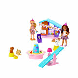 CEYLAN ADAM  HJY88 Chelsea Köpekçiğin Doğum Günü Oyun Seti