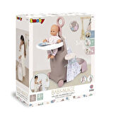 CEYLAN ADAM  7600220374 Baby Nurse Çocuk Odası Valizi 3 IN 1 -Smoby