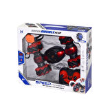 CEYLAN ADAM LH C026 UZ KUM ŞARJLI ARABA