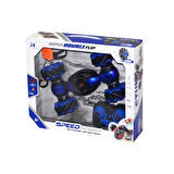 CEYLAN ADAM LH C026 UZ KUM ŞARJLI ARABA