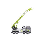 CEYLAN ADAM  601-10 Sürtmeli Metal İtfaiye -Prestij