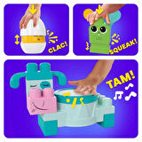 CEYLAN ADAM  HPB46 Mega Bloks® Çiftlik Orkestrası 40 parça +1 yaş