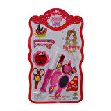 CEYLAN ADAM Nessiworld ZN-0597 Kartela Makyaj ve Kuaför Seti -Zeon