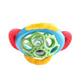 CEYLAN ADAM   30800 Let's be Child - Ufo Diş Kaşıyıcı & Çıngırak +0 ay