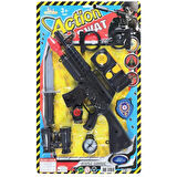 CEYLAN ADAM Nessiworld 121 Aydede, Orta Polis Seti