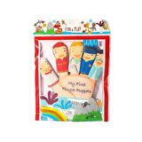 CEYLAN ADAM  MOL-109 Meslekler Kukla -Asya Oyuncak