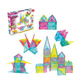 CEYLAN ADAM   03924 Kristal Puzzle 200 Parça -Fentoys