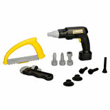 CEYLAN ADAM   4622 Zapp Toys My Workshop Elektronik Tornavida Tamir Seti 11 Parça