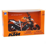 CEYLAN ADAM   1:12 KTM 1290 Super Duke R Model Motorsiklet