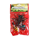 CEYLAN ADAM   Böcekler ve Yılanlar Poşetli