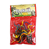 CEYLAN ADAM   Böcekler ve Yılanlar Poşetli