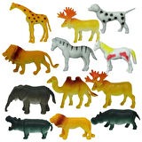 CEYLAN ADAM   Vahşi Hayvanlar Poşetli