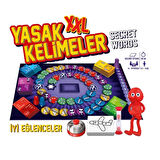 CEYLAN ADAM Nessiworld 25111 KS, Yasak Kelimeler XXL Oyunu